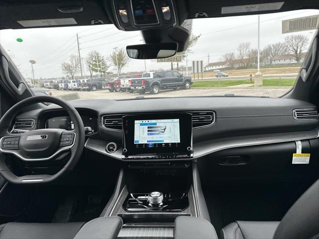 new 2024 Jeep Wagoneer car, priced at $73,000