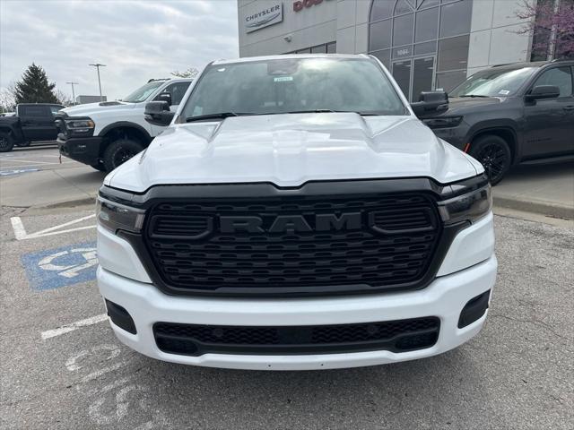 new 2025 Ram 1500 car, priced at $48,335