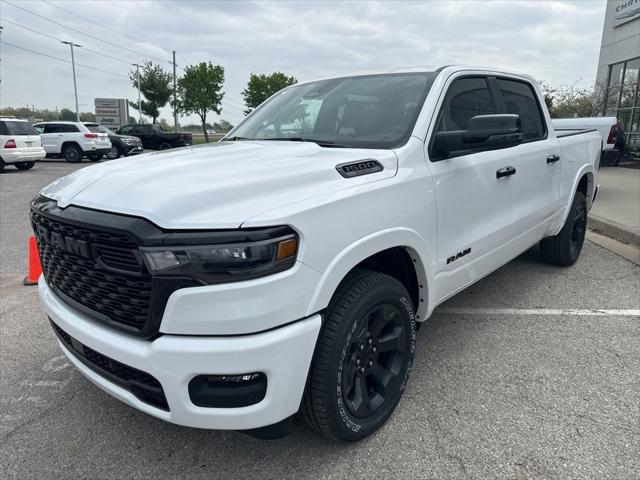 new 2025 Ram 1500 car, priced at $48,335