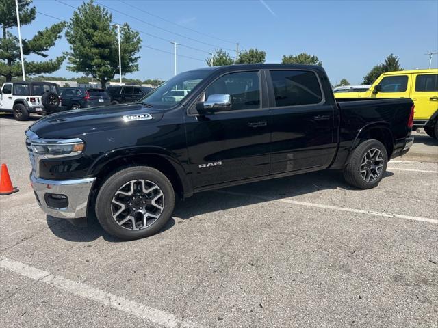 new 2025 Ram 1500 car, priced at $56,025