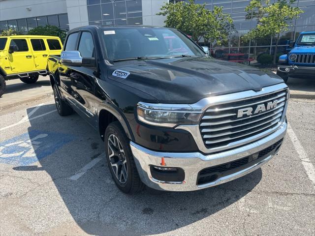 new 2025 Ram 1500 car, priced at $56,025