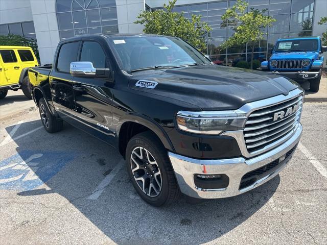 new 2025 Ram 1500 car, priced at $56,025