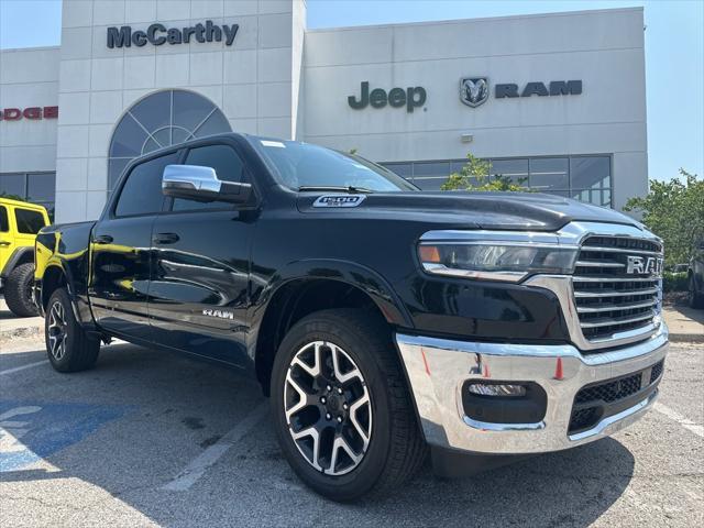 new 2025 Ram 1500 car, priced at $56,025