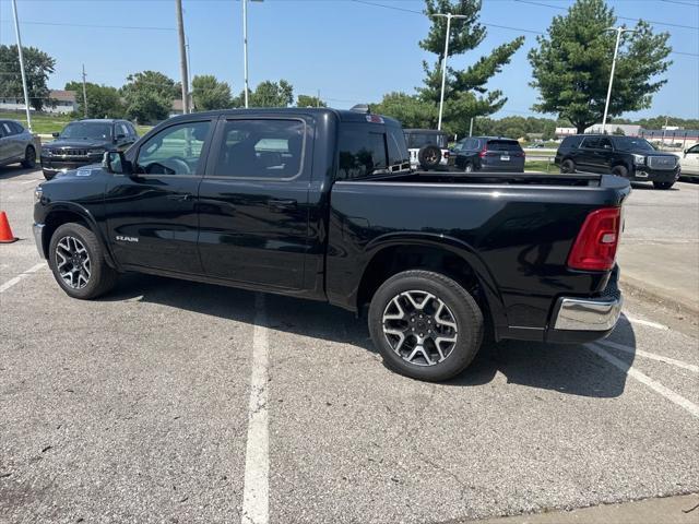 new 2025 Ram 1500 car, priced at $56,025