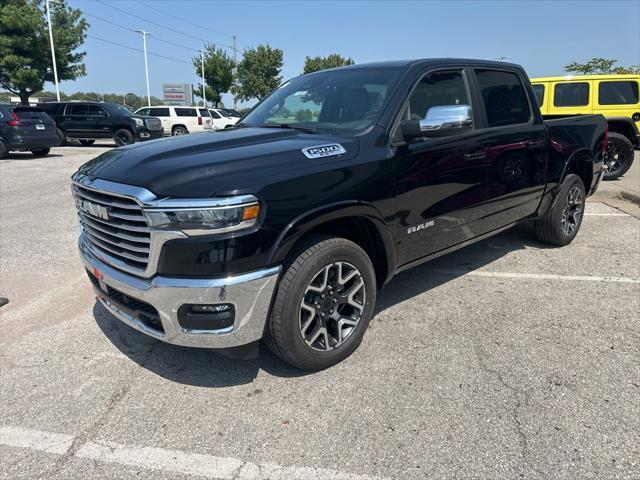 new 2025 Ram 1500 car, priced at $56,025