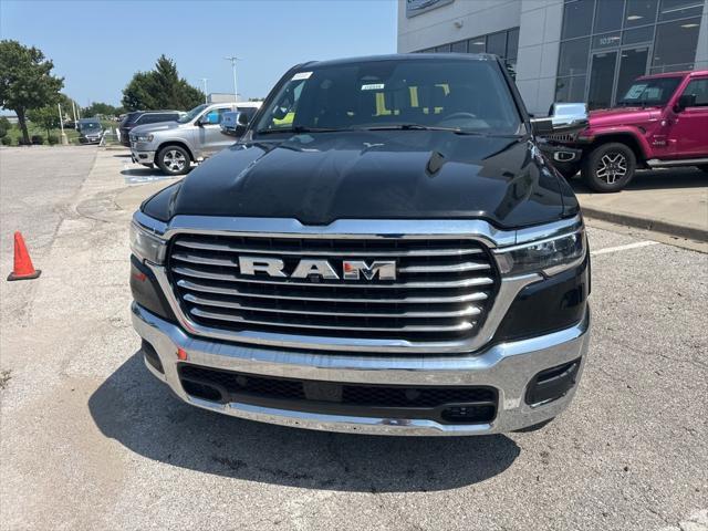 new 2025 Ram 1500 car, priced at $56,025