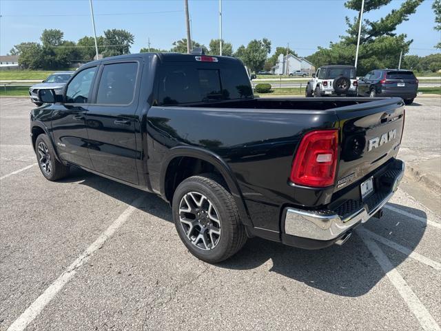 new 2025 Ram 1500 car, priced at $56,025