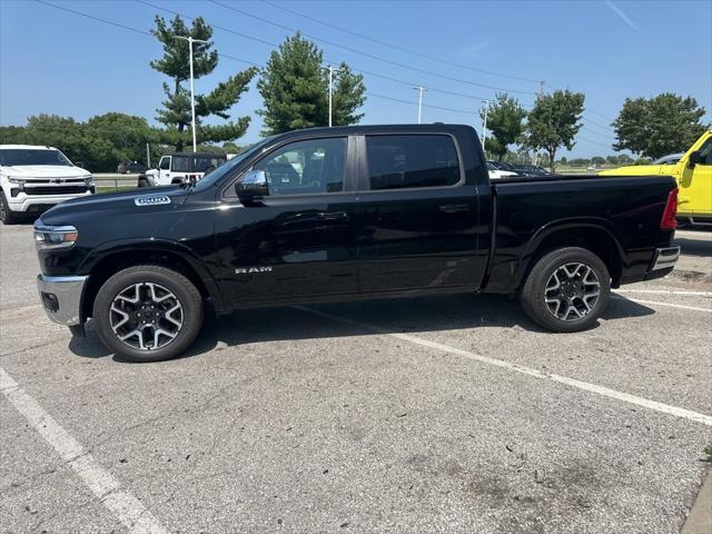 new 2025 Ram 1500 car, priced at $56,025