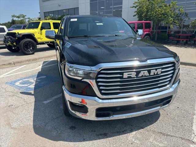 new 2025 Ram 1500 car, priced at $56,025