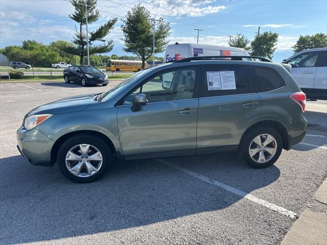 used 2014 Subaru Forester car, priced at $7,800