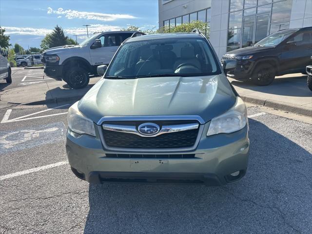 used 2014 Subaru Forester car, priced at $7,691