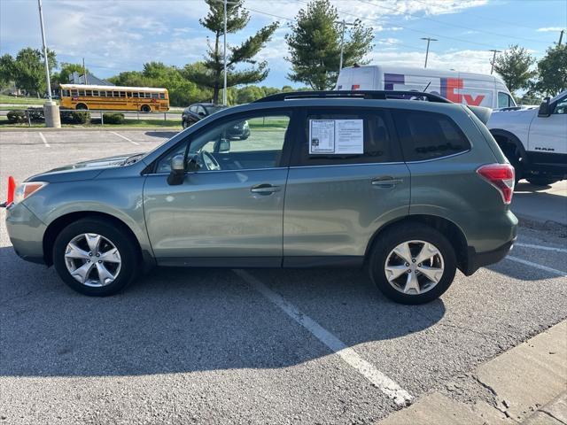 used 2014 Subaru Forester car, priced at $7,800