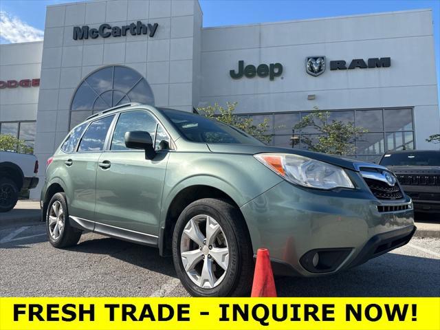 used 2014 Subaru Forester car, priced at $7,863
