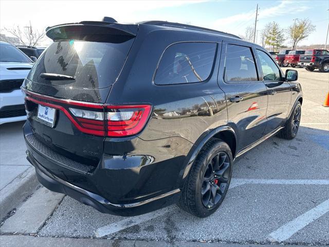 new 2024 Dodge Durango car, priced at $73,390