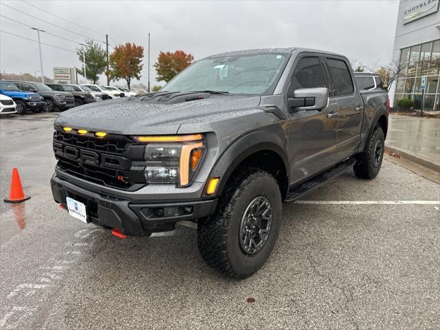 used 2024 Ford F-150 car, priced at $129,000