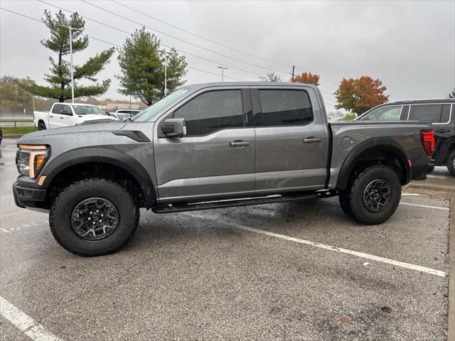 used 2024 Ford F-150 car, priced at $129,000