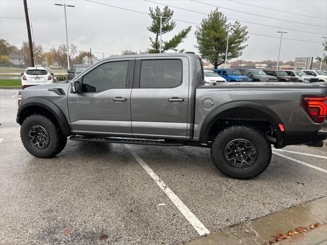 used 2024 Ford F-150 car, priced at $129,000