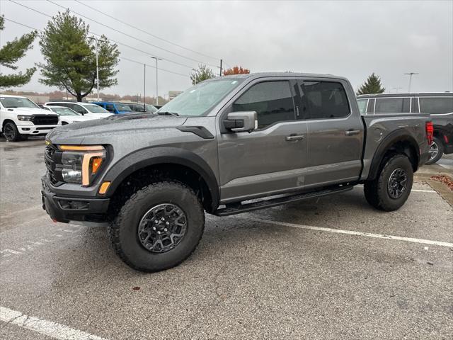 used 2024 Ford F-150 car, priced at $129,000