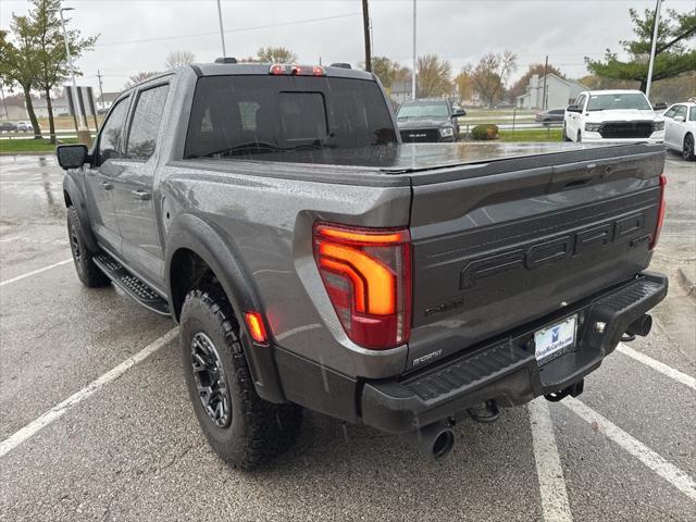 used 2024 Ford F-150 car, priced at $129,000