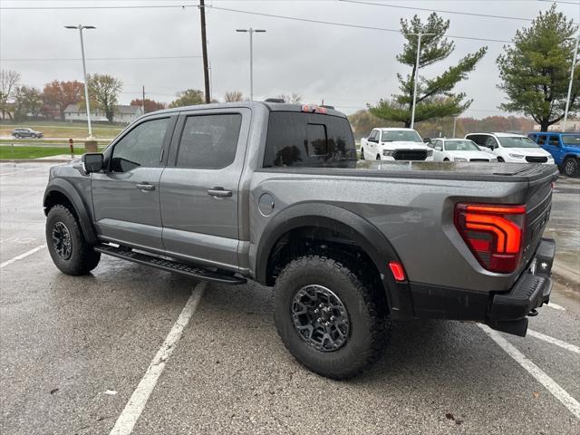 used 2024 Ford F-150 car, priced at $129,000