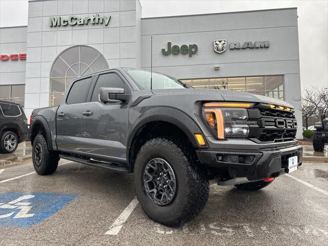 used 2024 Ford F-150 car, priced at $129,000