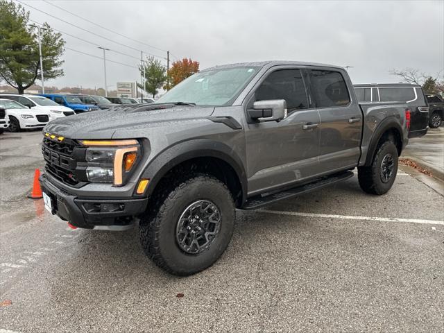 used 2024 Ford F-150 car, priced at $129,000