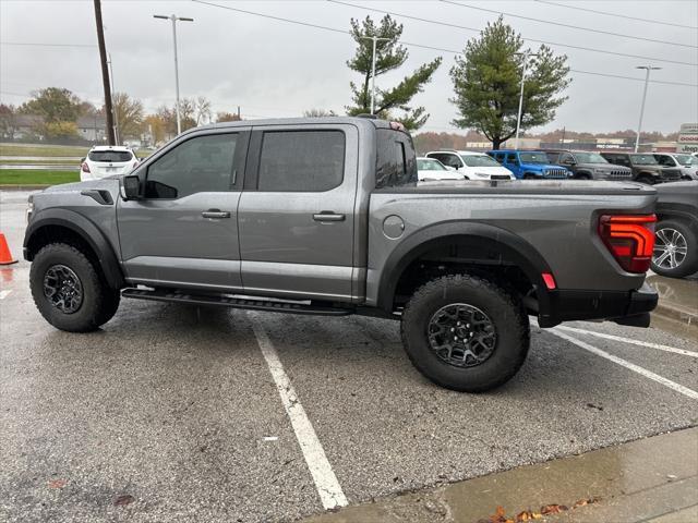 used 2024 Ford F-150 car, priced at $129,000