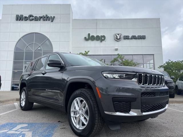 new 2024 Jeep Grand Cherokee L car, priced at $37,925