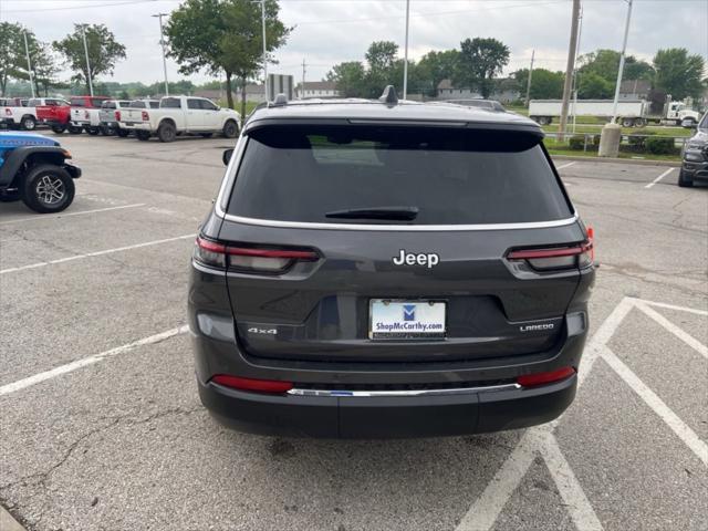 new 2024 Jeep Grand Cherokee L car, priced at $37,925