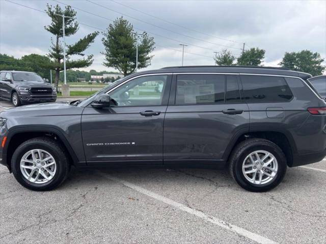 new 2024 Jeep Grand Cherokee L car, priced at $39,425