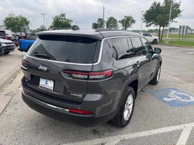 new 2024 Jeep Grand Cherokee L car, priced at $37,925