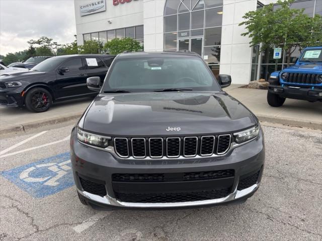 new 2024 Jeep Grand Cherokee L car, priced at $39,425