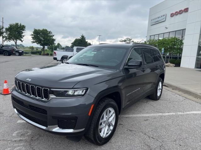 new 2024 Jeep Grand Cherokee L car, priced at $37,925