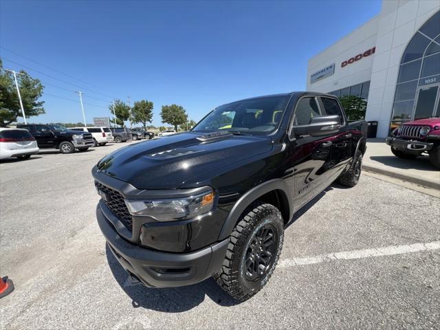 new 2025 Ram 1500 car, priced at $56,225