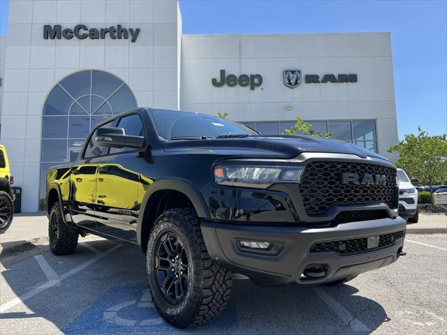 new 2025 Ram 1500 car, priced at $56,225