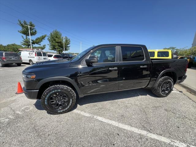 new 2025 Ram 1500 car, priced at $56,225