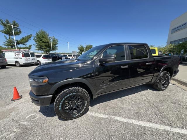 new 2025 Ram 1500 car, priced at $56,225