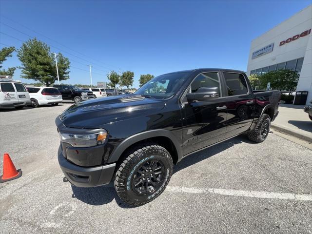 new 2025 Ram 1500 car, priced at $56,225