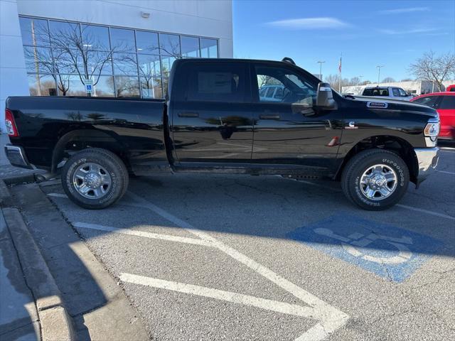 new 2024 Ram 3500 car, priced at $58,440