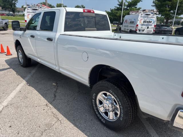 new 2024 Ram 2500 car, priced at $61,615