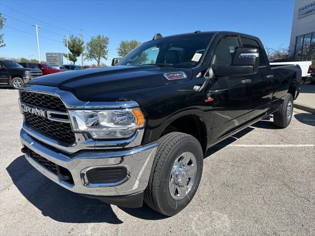 new 2024 Ram 2500 car, priced at $59,870