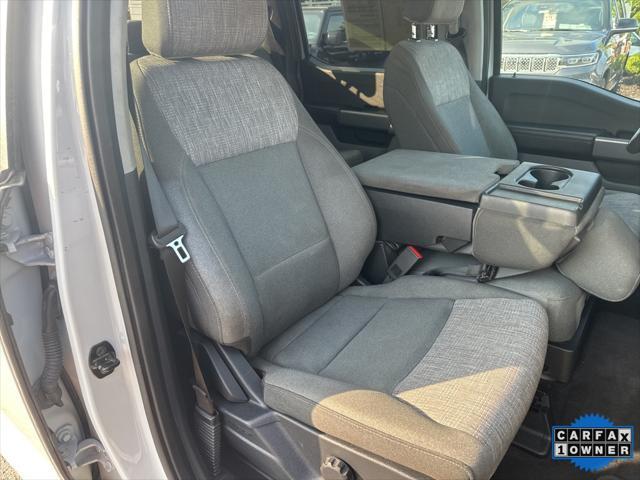 used 2023 Ford F-150 car, priced at $38,500