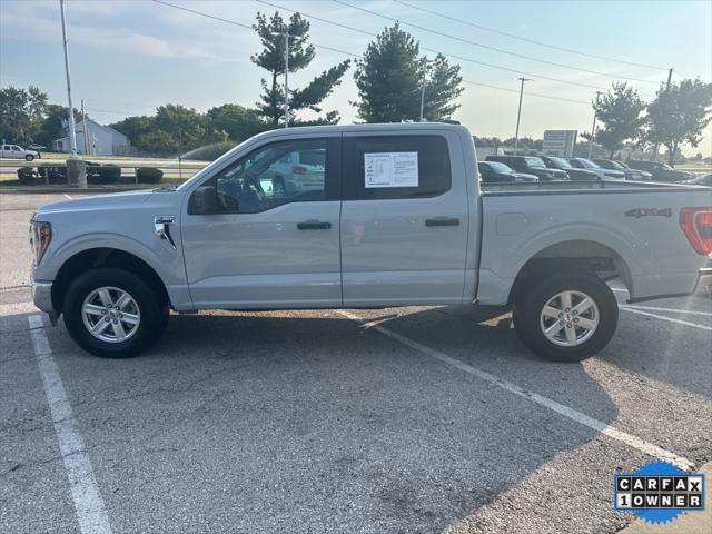 used 2023 Ford F-150 car, priced at $38,500