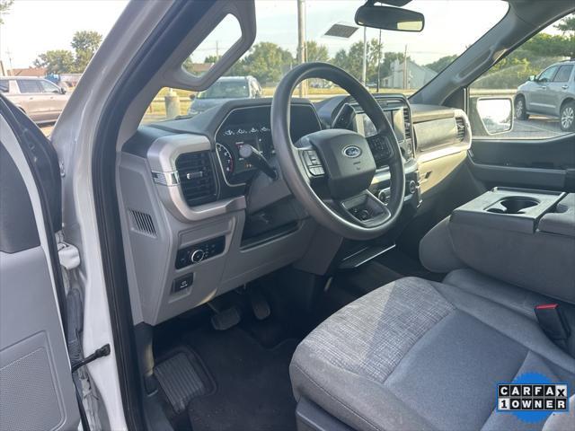 used 2023 Ford F-150 car, priced at $38,500