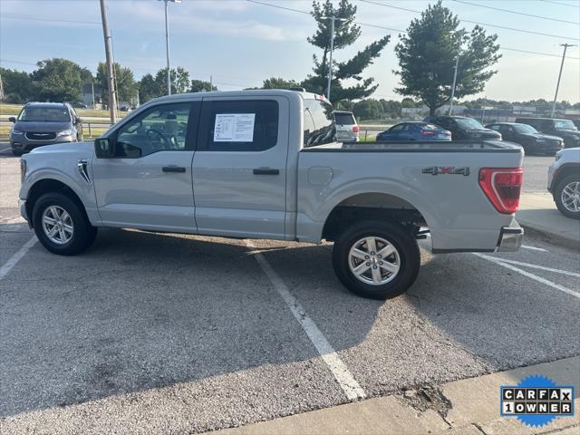 used 2023 Ford F-150 car, priced at $38,500