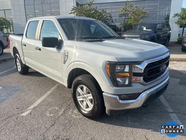 used 2023 Ford F-150 car, priced at $38,500