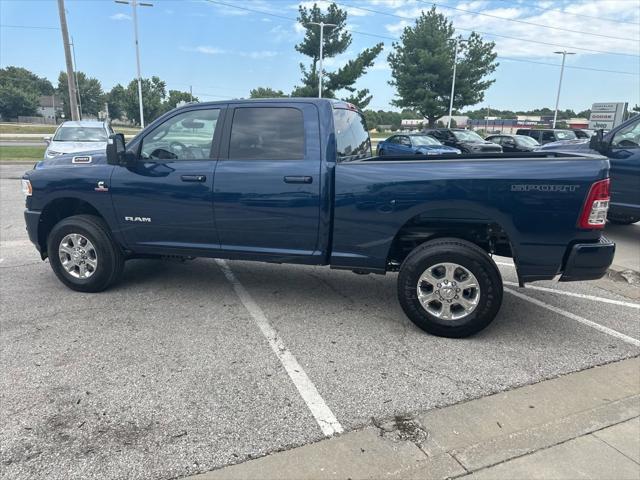 new 2024 Ram 2500 car, priced at $64,990