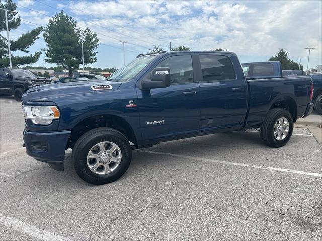 new 2024 Ram 2500 car, priced at $64,990