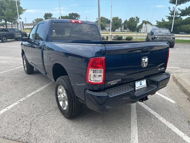 new 2024 Ram 2500 car, priced at $64,990