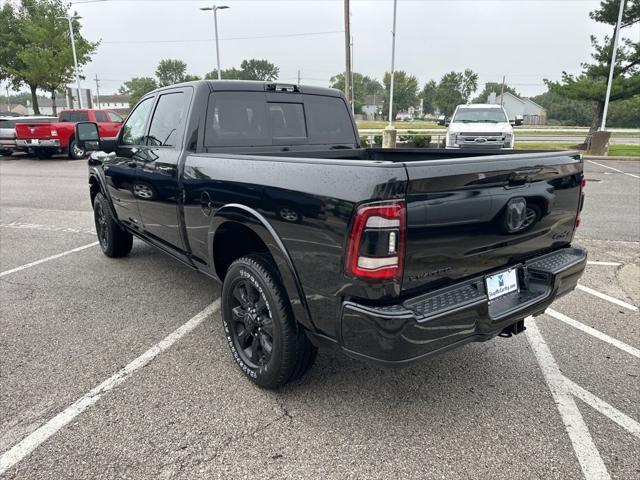 new 2024 Ram 2500 car, priced at $91,030